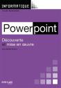 Power Point ; Découverte Et Mise En Oeuvre ; Livre De L'Élève (2e Édition) - Preview