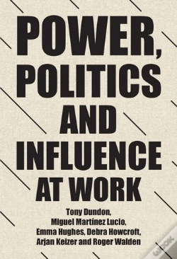 Capa do artigo Power, Politics And Influence At Work
