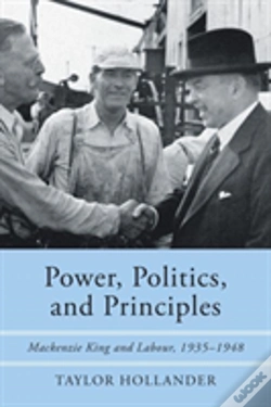 Capa do artigo Power, Politics, And Principles
