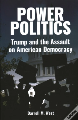 Capa do artigo Power Politics