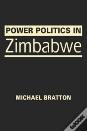 Capa do artigo Power Politics In Zimbabwe