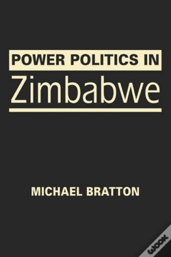 Capa do artigo Power Politics In Zimbabwe