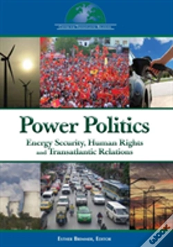 Capa do artigo Power Politics