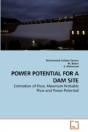 Power Potential For A Dam Site - Preview