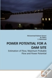 Power Potential For A Dam Site