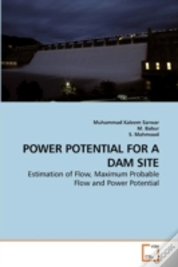 Capa do artigo Power Potential For A Dam Site
