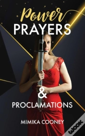 Capa do artigo Power Prayers & Proclamations