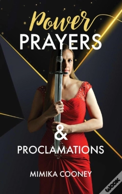 Capa do artigo Power Prayers & Proclamations