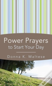 Capa do artigo Power Prayers To Start Your Day