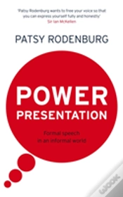 Capa do artigo Power Presentation