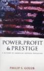 Power, Profit And Prestige - Preview