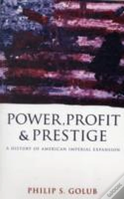 Capa do artigo Power, Profit And Prestige
