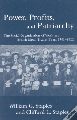 Capa do artigo Power, Profits, And Patriarchy