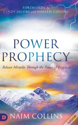 Capa do artigo Power Prophecy