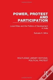 Power, Protest And Participation