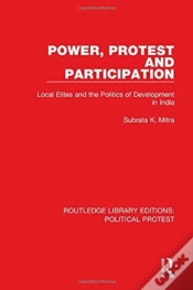 Capa do artigo Power, Protest And Participation