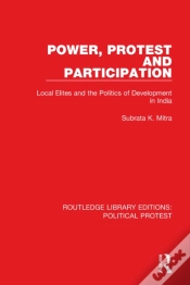 Capa do artigo Power, Protest And Participation