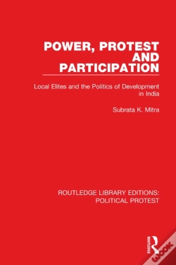 Capa do artigo Power, Protest And Participation