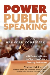 Capa do artigo Power Public Speaking Harness Your Fear