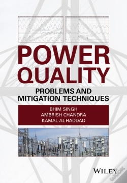 Capa do artigo Power Quality