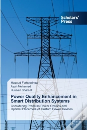Capa do artigo Power Quality Enhancement In Smart Distribution Systems