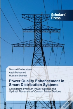 Capa do artigo Power Quality Enhancement In Smart Distribution Systems