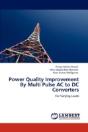 Power Quality Improvement By Multi Pulse Ac To Dc Converters - Preview