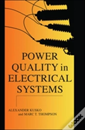 Capa do artigo Power Quality In Electrical Systems