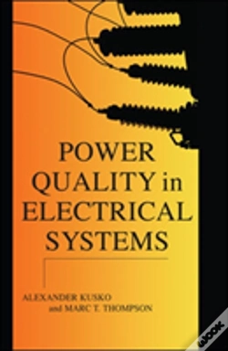 Capa do artigo Power Quality In Electrical Systems