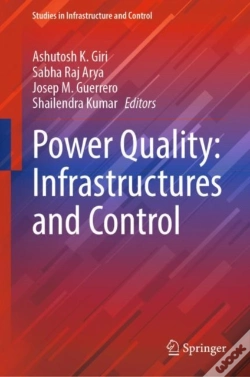 Capa do artigo Power Quality: Infrastructures And Control