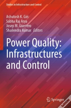 Capa do artigo Power Quality: Infrastructures And Control