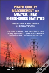 Power Quality Measurement And Analysis Using Higher-Order Statistics