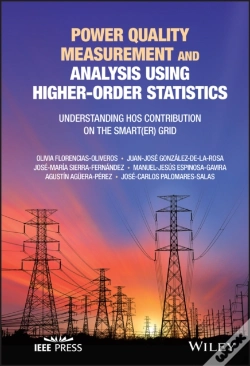 Capa do artigo Power Quality Measurement And Analysis Using Higher-Order Statistics