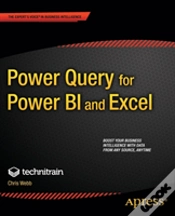 Capa do artigo Power Query For Power Bi And Excel