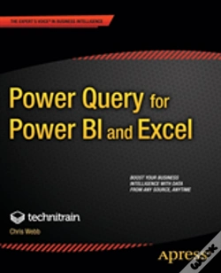 Capa do artigo Power Query For Power Bi And Excel