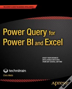 Capa do artigo Power Query For Power Bi And Excel