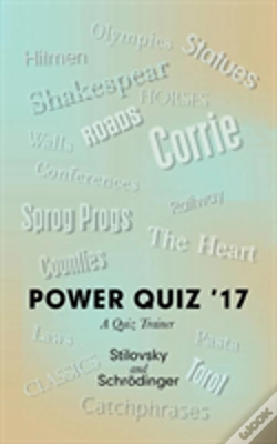 Capa do artigo Power Quiz '17