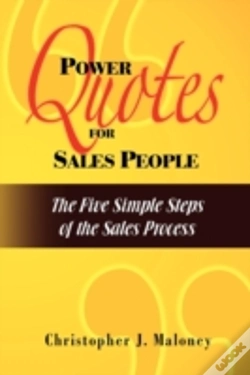 Capa do artigo Power Quotes For Sales People