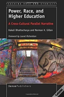 Capa do artigo Power, Race, And Higher Education