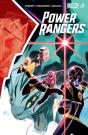 Power Rangers #1 - Preview