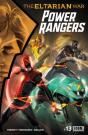 Power Rangers #13 - Preview