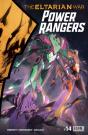 Power Rangers #14 - Preview