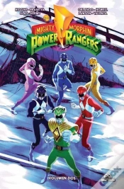 Capa do artigo Power Rangers 2