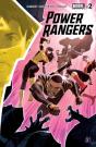 Power Rangers #2 - Preview