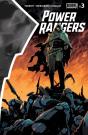 Power Rangers #3 - Preview