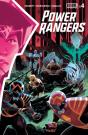 Power Rangers #4 - Preview