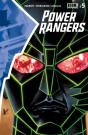 Power Rangers #5 - Preview