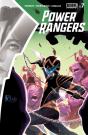 Power Rangers #7 - Preview