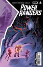 Power Rangers #8 - Preview