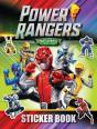 Power Rangers Beast Morphers Sticker Book - Preview